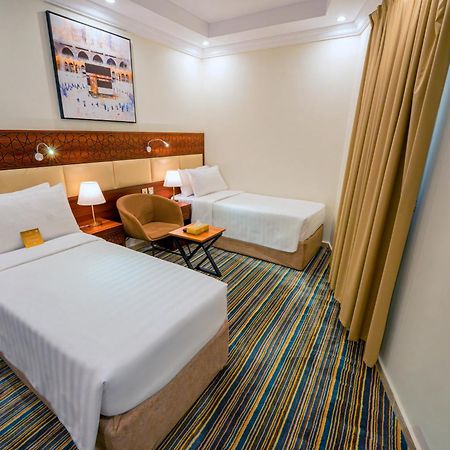 Snood Ajyad Tower One Hotel Mecca Luaran gambar