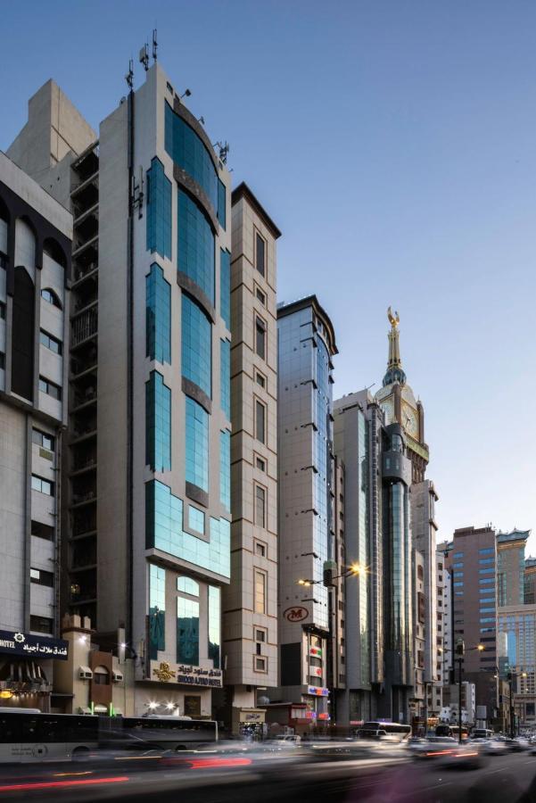 Snood Ajyad Tower One Hotel Mecca Luaran gambar