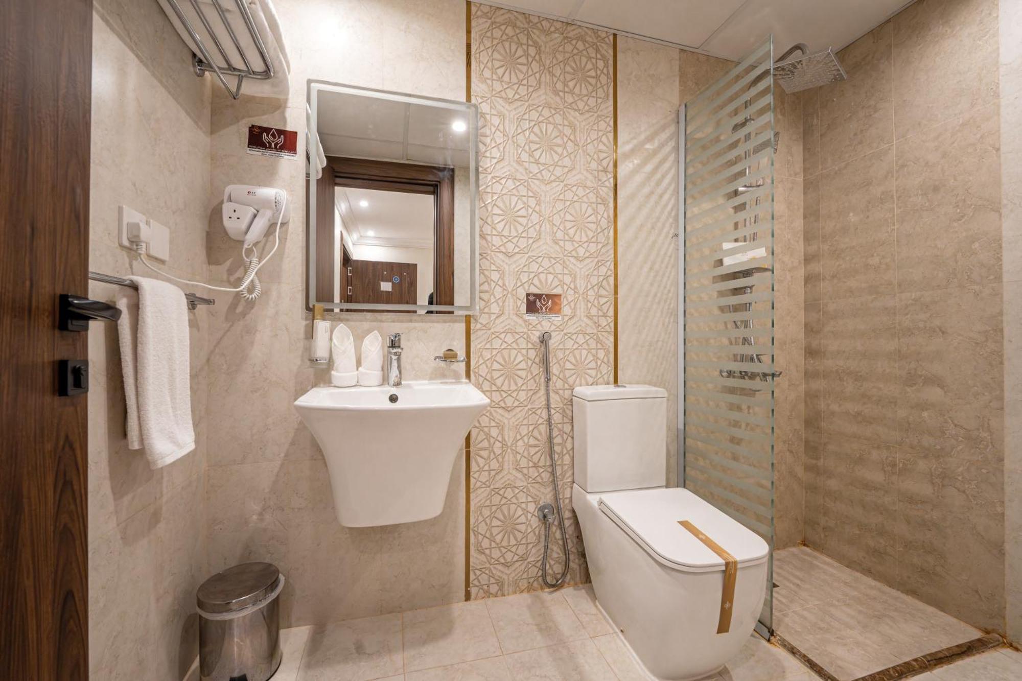 Snood Ajyad Tower One Hotel Mecca Luaran gambar