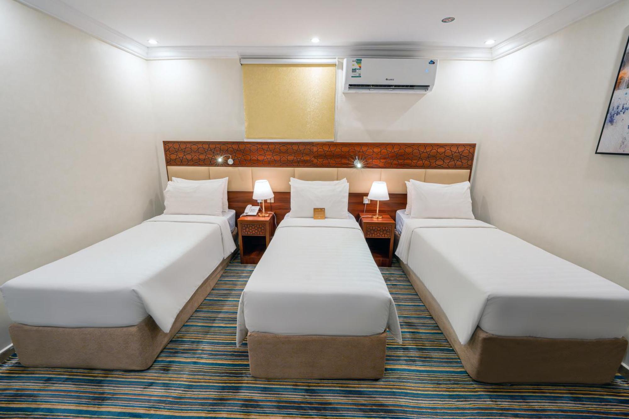 Snood Ajyad Tower One Hotel Mecca Luaran gambar