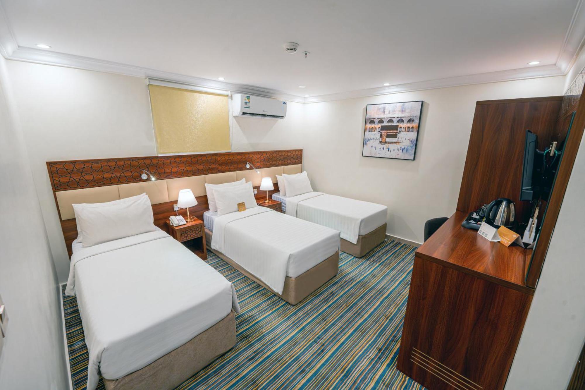 Snood Ajyad Tower One Hotel Mecca Luaran gambar
