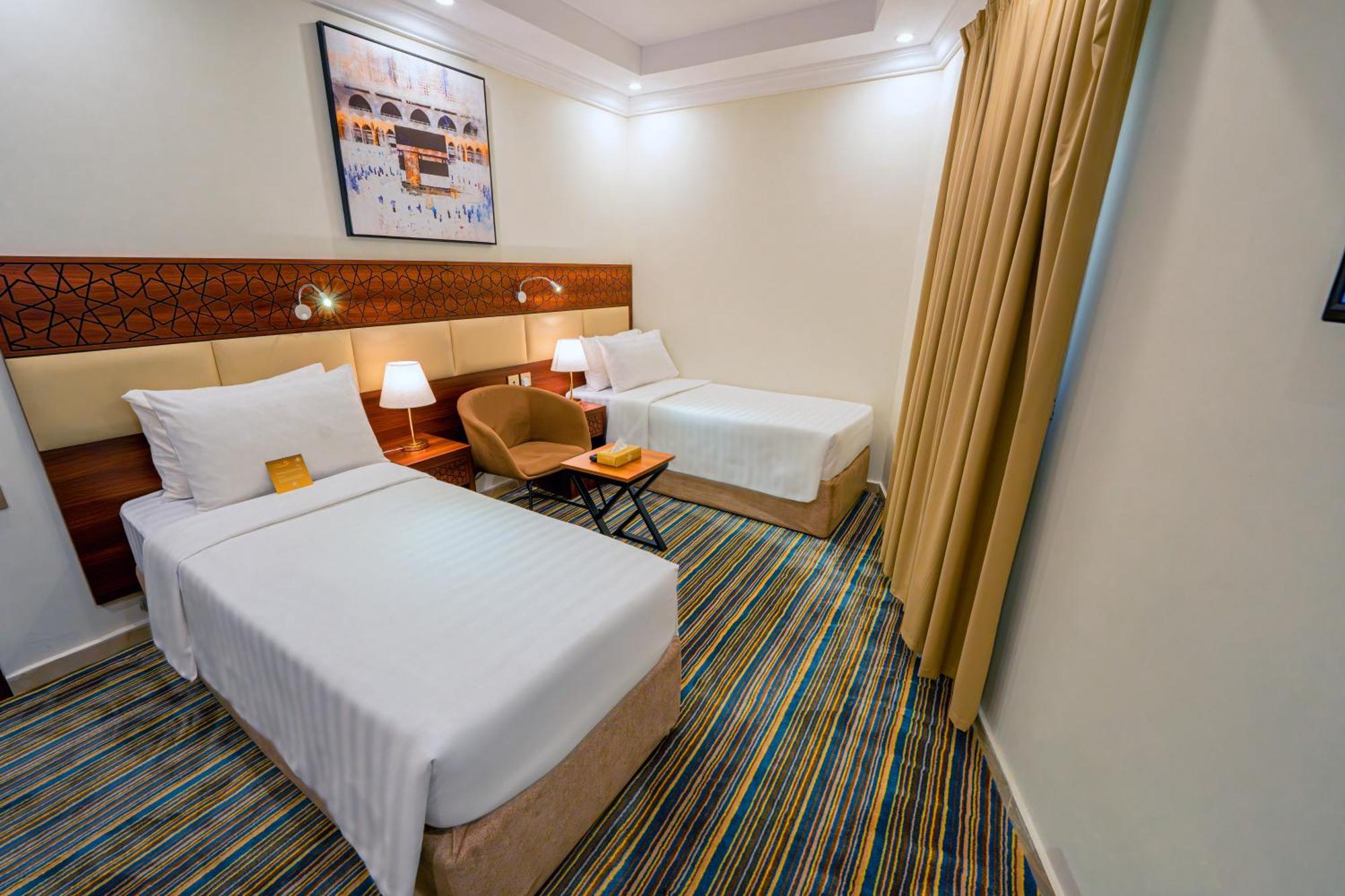 Snood Ajyad Tower One Hotel Mecca Luaran gambar