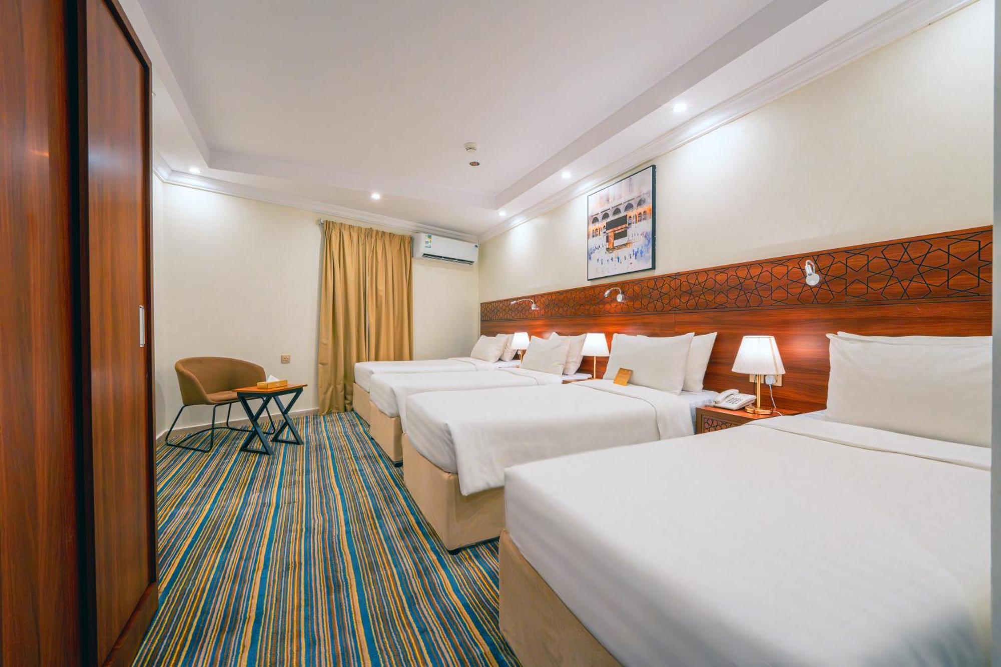 Snood Ajyad Tower One Hotel Mecca Luaran gambar
