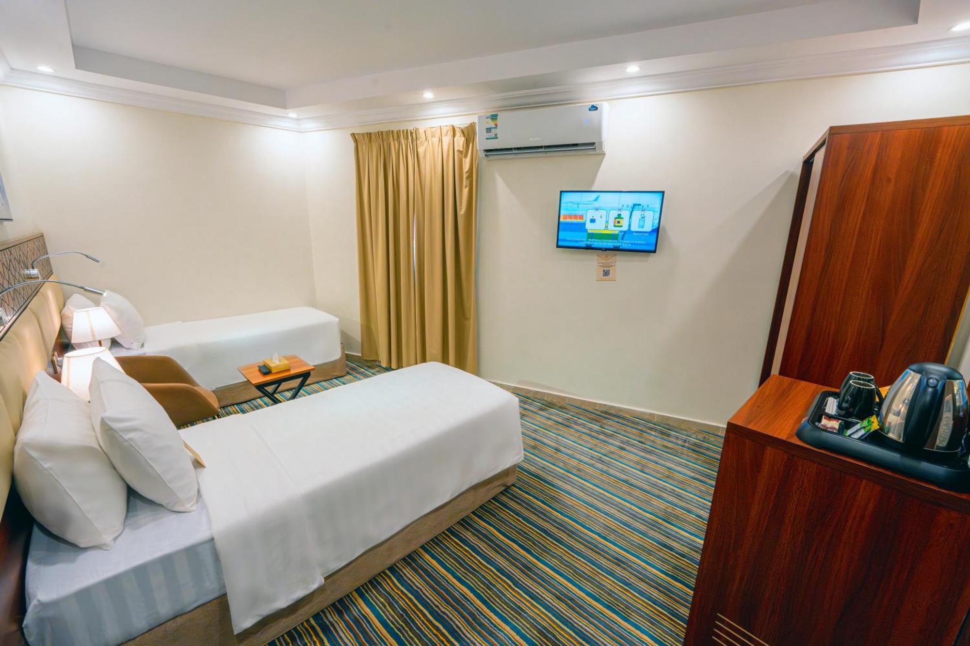 Snood Ajyad Tower One Hotel Mecca Luaran gambar