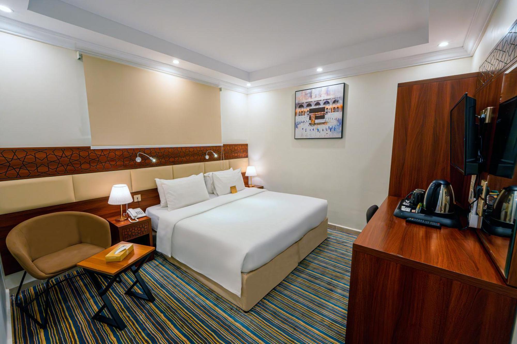 Snood Ajyad Tower One Hotel Mecca Luaran gambar