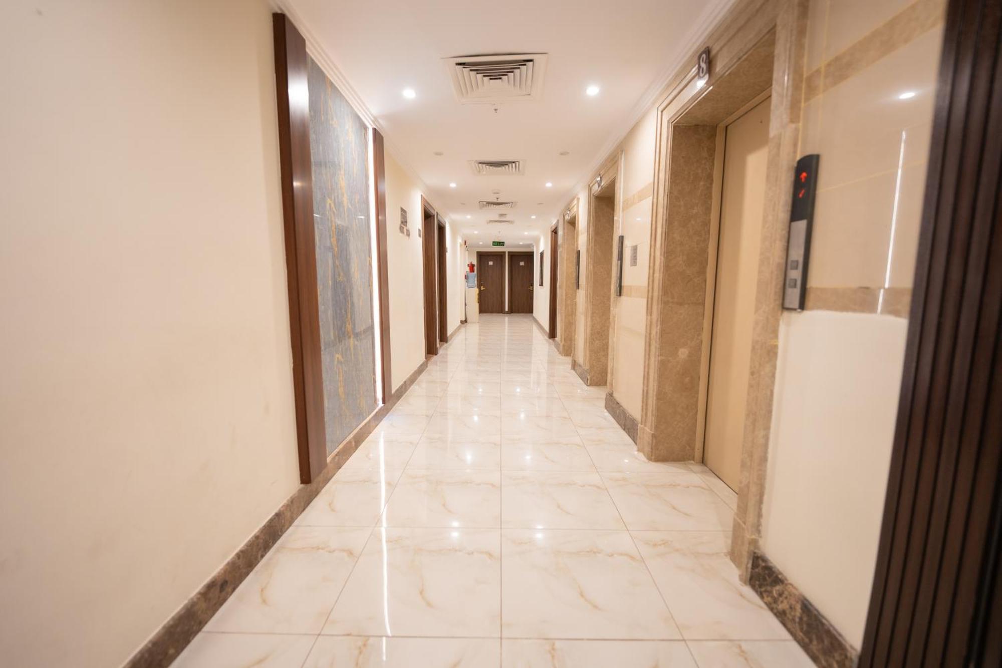 Snood Ajyad Tower One Hotel Mecca Luaran gambar